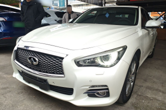 英菲尼迪Q50L 2015款 2.0T 悦享版