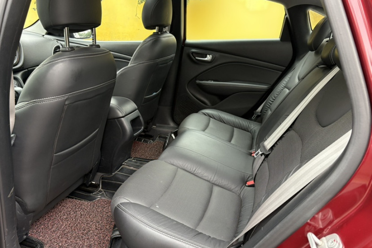 菲亚特 菲翔 2012款 1.4T 自动劲享版中控内饰7002