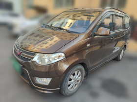 五菱汽车 五菱宏光 2016款 1.5L 改款S舒适型