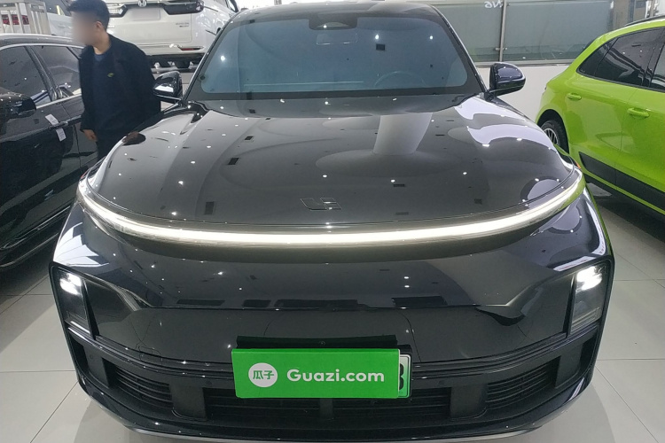 理想汽车 理想L8 2024款 Pro车身外观6001