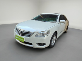 丰田 凯美瑞 2010款 200G NAVI豪华导航版