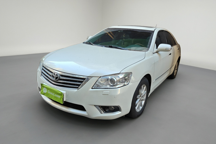 丰田 凯美瑞 2010款 200G NAVI豪华导航版车身外观1