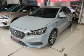 名爵 MG6 2019款 20T 自动运动版