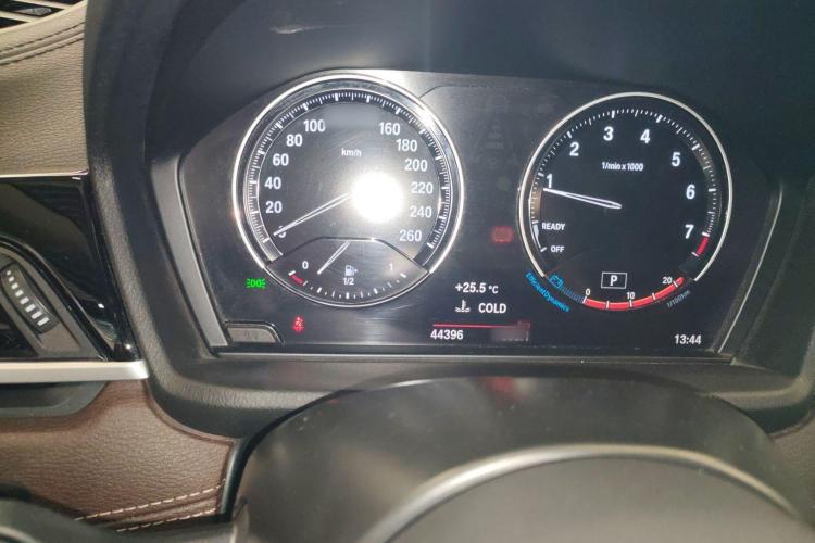 宝马X2 2021款 改款 sDrive25i M运动套装局部细节14