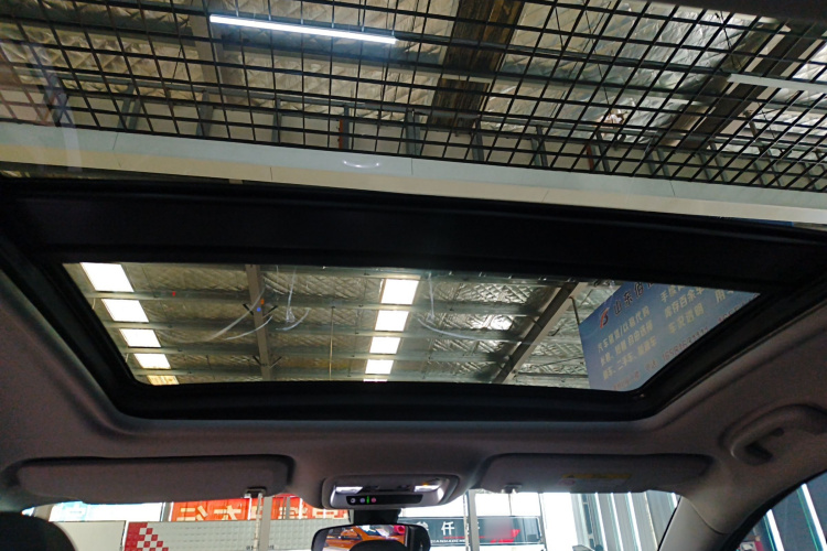 雪佛兰 迈锐宝XL 2023款 Redline 2.0T 锐动版中控内饰22