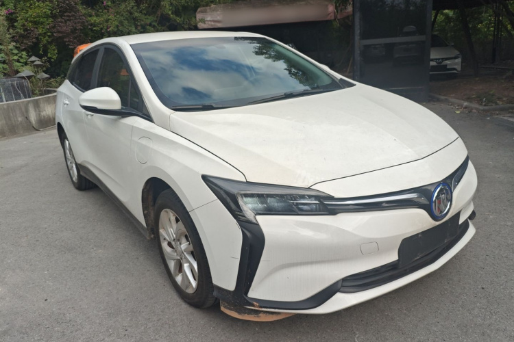 别克 微蓝6 2024款 450km 出行版车身外观3