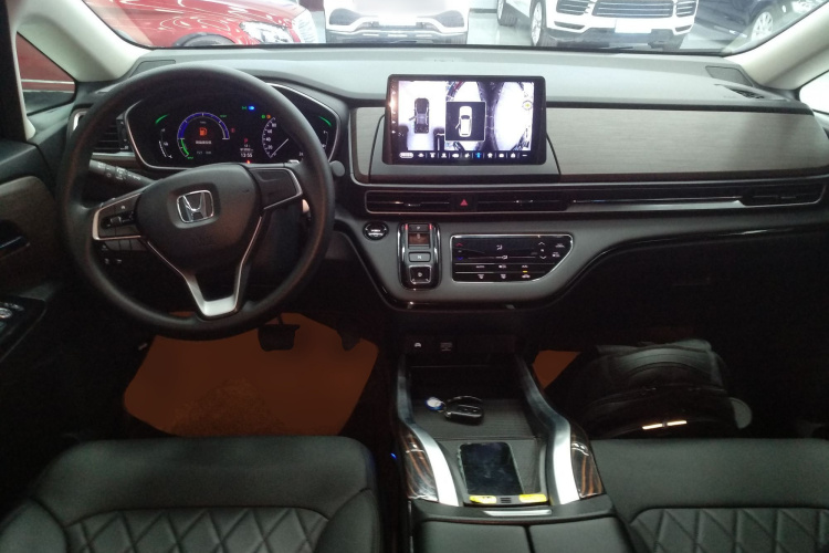 本田 奥德赛 2024款 2.0L e:HEV 锐·悦享版中控内饰12