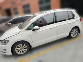 大众 高尔夫·嘉旅 2018款 230TSI 自动进取型