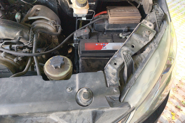 上汽大通MAXUS 大通G10 2018款 PLUS 2.0T 自动旗舰版局部细节9007