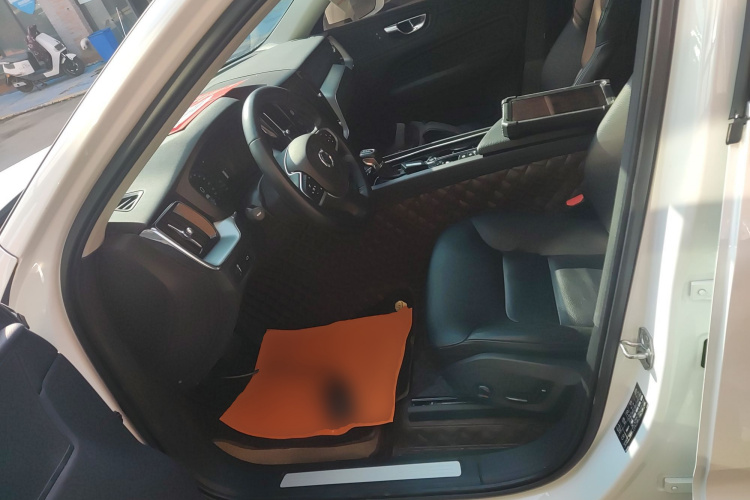 沃尔沃XC60 2020款 T5 四驱智逸豪华版局部细节19