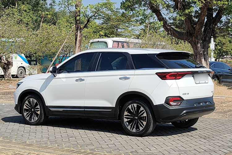 奔腾T77 2020款 PRO 280 TID 自动豪华型车身外观6003