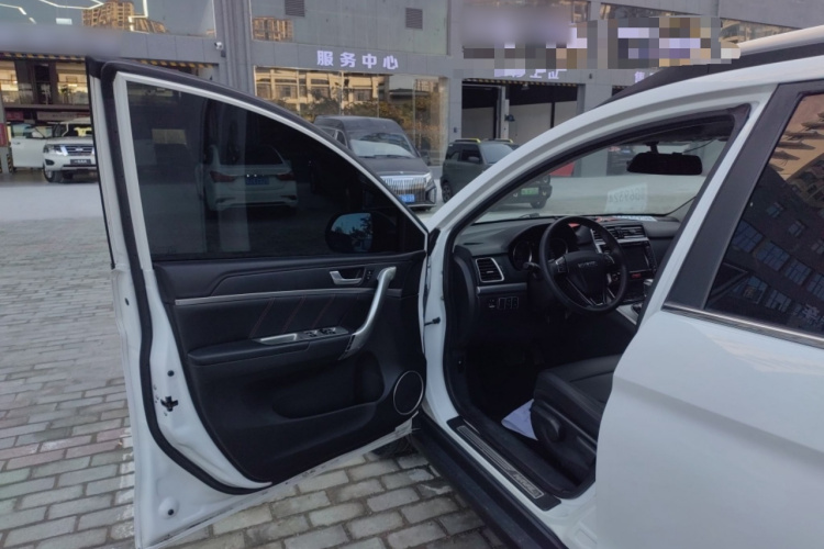 哈弗M6 2017款 1.5T 自动两驱精英型中控内饰20