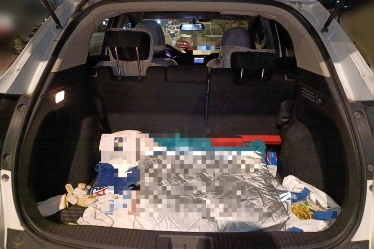 本田 缤智 2015款 1.5L CVT两驱舒适型中控内饰23