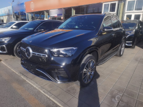 奔驰GLE 2024款 GLE 450 4MATIC 豪华型