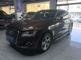 奥迪Q5 2017款 40 TFSI 进取型