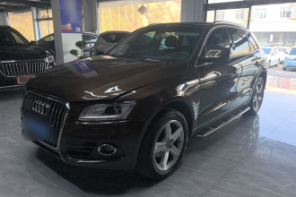 奥迪Q5 2017款 40 TFSI 进取型