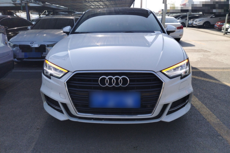 奥迪A3 2019款 Sportback 35 TFSI 时尚型 国V车身外观2