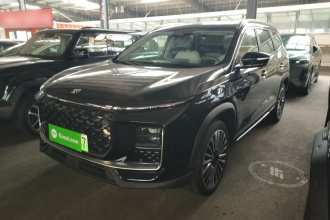 捷途山海L9 2024款 1.5TD 2DHT Max 5座