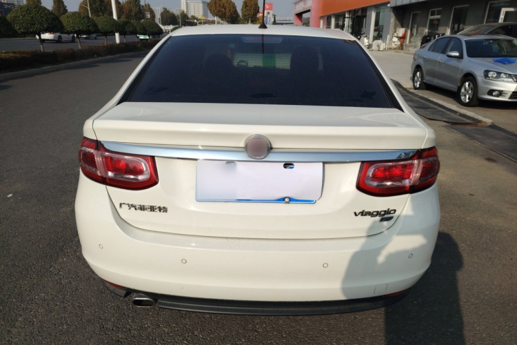 菲亚特 菲翔 2015款 1.4T 自动劲享版车身外观6004