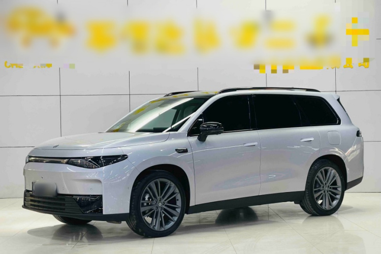 零跑汽车 零跑C16 2024款 增程 200尊享版车身外观1