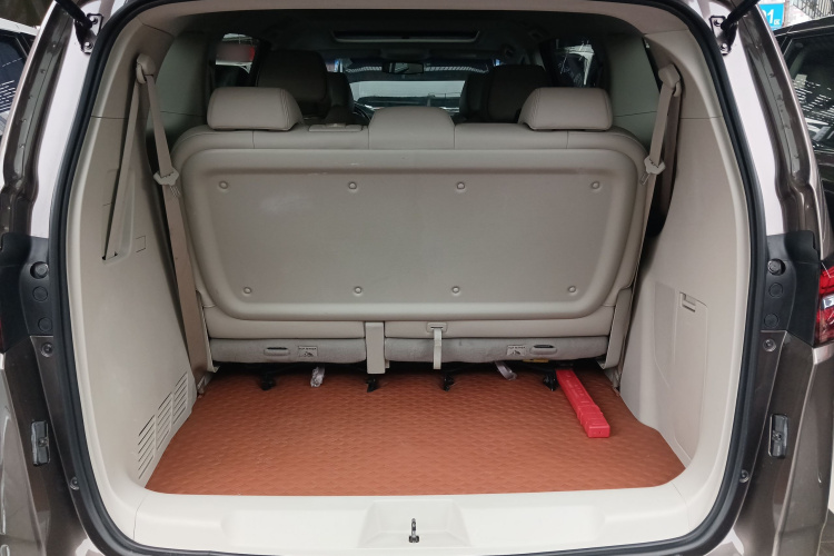 别克GL8 2023款 陆上公务舱 652T 豪华型局部细节23