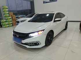 本田 思域 2019款 220TURBO CVT劲动版 国VI