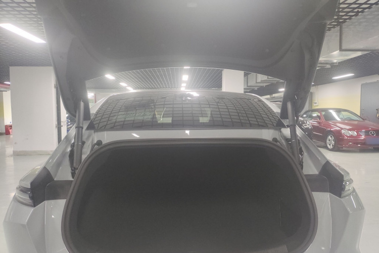 蔚来ET5 2025款 75kWh局部细节23