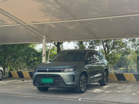 鸿蒙智行 问界M7 2022款 1.5T 后驱舒适版