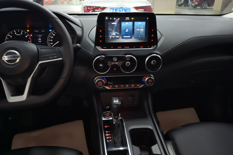 日产 轩逸 2022款 1.6L XL CVT悦享版局部细节16