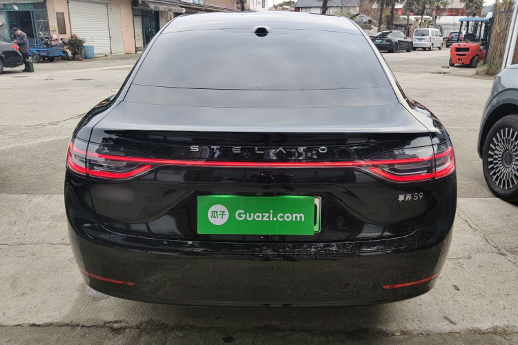 鸿蒙智行 享界S9 2024款 纯电 Ultra 后驱长航旗舰版车身外观6