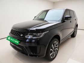 路虎 揽胜运动版 2018款 3.0 SC V6 HSE DYNAMIC