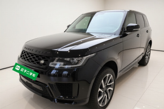 路虎 揽胜运动版 2018款 3.0 SC V6 HSE DYNAMIC