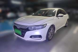 本田 雅阁 2018款 260TURBO 精英版 国VI