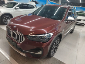 宝马X1 2022款 改款 xDrive25Li 尊享型