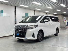 丰田 埃尔法 2021款 双擎 2.5L 豪华版