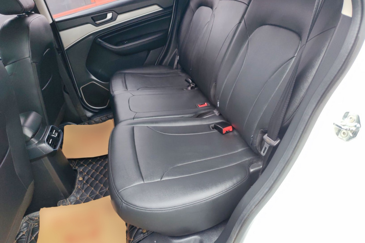 哈弗H6 2019款 运动版 1.5T 自动两驱精英型 国VI中控内饰21