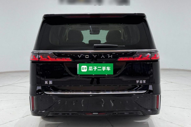 岚图汽车 岚图梦想家 2022款 0碳版 梦+智享包 475km车身外观6004