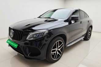 奔驰GLE轿跑 2015款 GLE 450 AMG 4MATIC 轿跑SUV