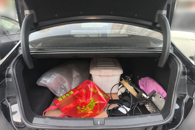 比亚迪 驱逐舰05 2024款 荣耀版 DM-i 55KM 豪华型中控内饰23