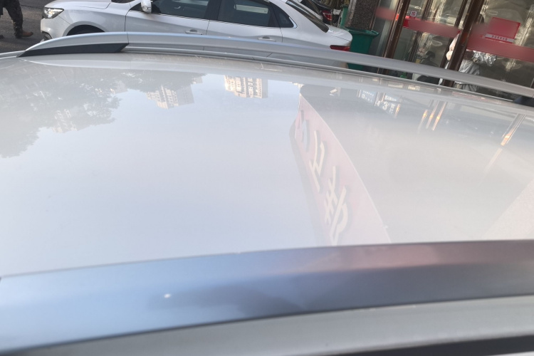 丰田 逸致 2015款 180E CVT跨界版局部细节57