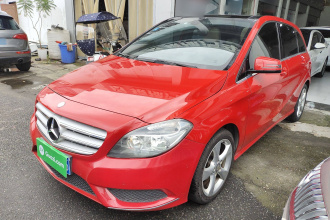 奔驰B级 2012款 B 180