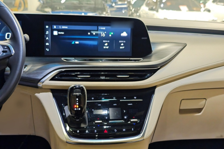 别克GL8 2022款 ES陆尊 653T 旗舰型局部细节16