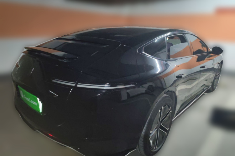 阿维塔12 2023款 650 三激光四驱性能版车身外观6005