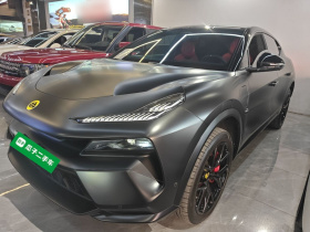 莲花跑车 2023款 ELETRE S+