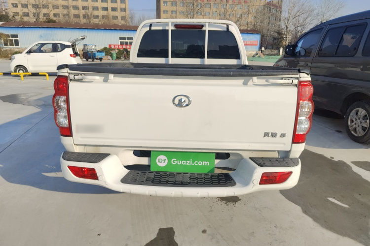 长城 风骏5 2021款 1.5T两驱干饭版超值型1820mm货箱GW4G15K车身外观6