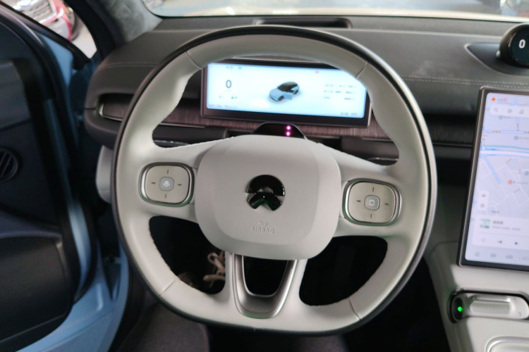 蔚来ES6 2024款 75kWh局部细节13