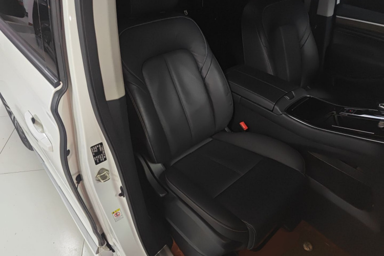 广汽传祺 传祺M8 2021款 领秀系列 390T 尊贵版局部细节41