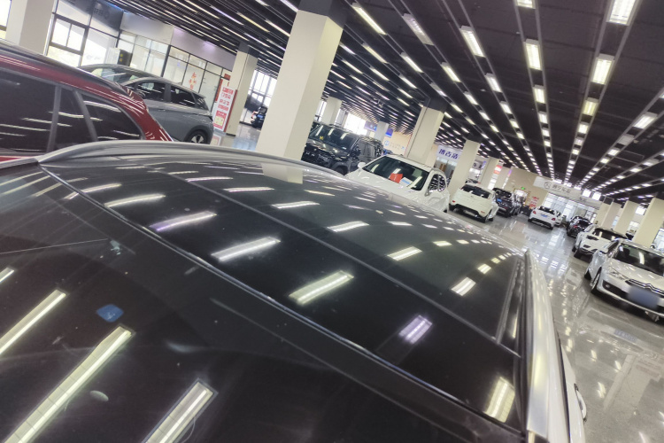 奔驰GLA 2019款 GLA 200 动感型局部细节57