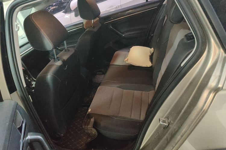 大众 C-TREK蔚领 2020款 1.5L 自动舒适型中控内饰21