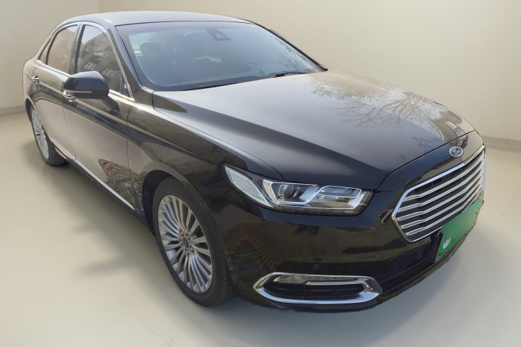 福特 金牛座 2018款 EcoBoost 245 卓越型 国V车身外观3